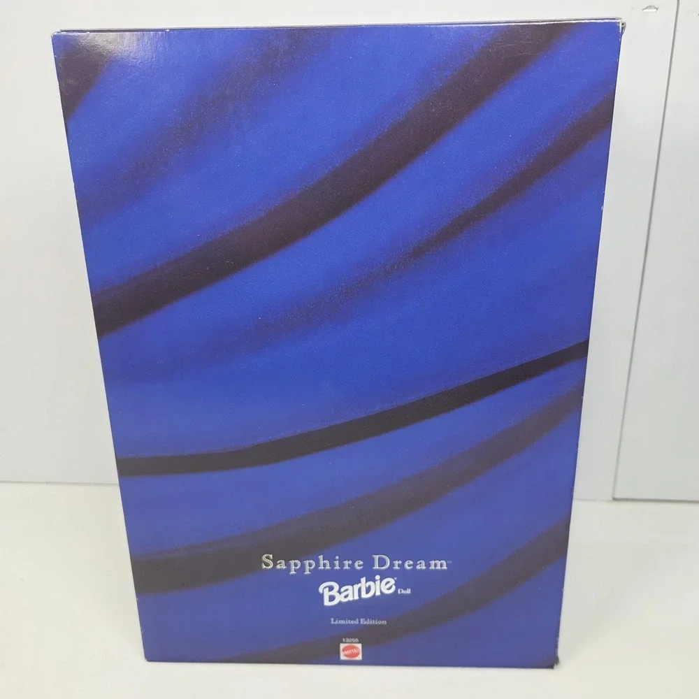 '95 Mattel Limited Edition Sapphire Dream Barbie, Brand new, NRFB